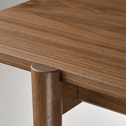 UGGLERUM, coffee table/side table, set of 2. 3 of 4 open dialog