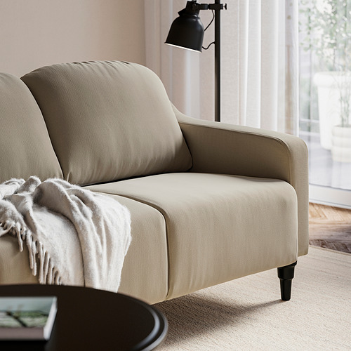 GULLVALLA, 2 seat sofa. 4 of 6 open dialog