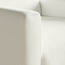 SALTSJÖBADEN rocking and swivel armchair