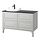 Select colour variation: light gray/black marble effect