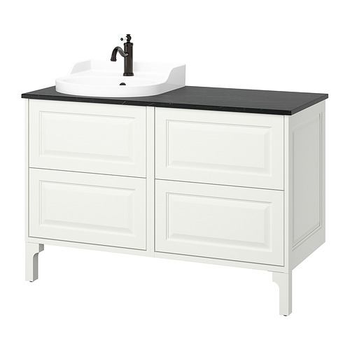 TÄNNFORSEN / RUTSJÖN, wash-stand/wash-basin. 1 of 8 open dialog