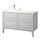 Select colour variation: light gray/white marble effect