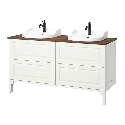 TÄNNFORSEN / RUTSJÖN, wash-stand/wash-basins. 1 of 8 open dialog