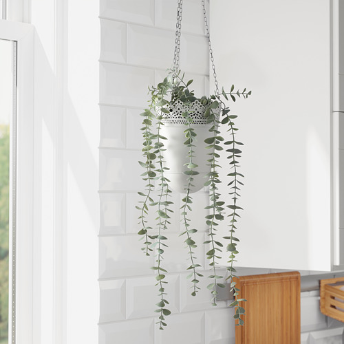 FEJKA, artificial potted plant. 2 of 7 open dialog