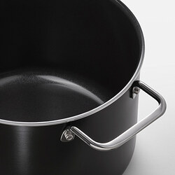 GULDÖRING olla con tapa