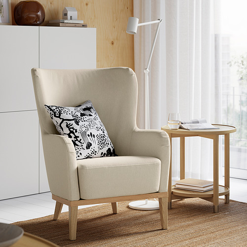 FAGERBACKEN, armchair. 2 of 5 open dialog