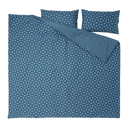 ÄNGSNEJLIKA, duvet cover and pillowcase(s). 5 of 5 open dialog