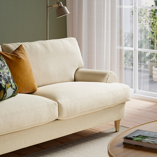 VALNÄS, 3 seat sofa. 5 of 11 open dialog