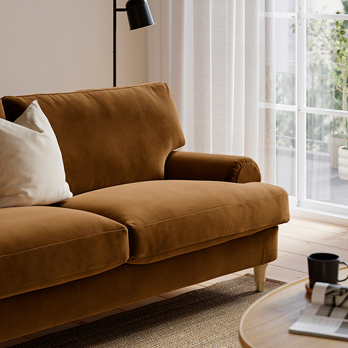 VALNÄS, 3 seat sofa. 5 of 9 open dialog