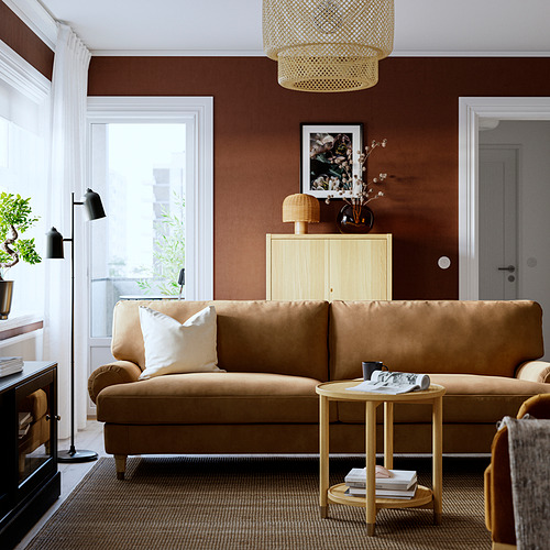 VALNÄS, 3 seat sofa. 3 of 9 open dialog