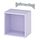 Select colour variation: Pale lilac