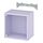 Select colour variation: Pale lilac
