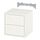 Select colour variation: White