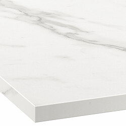 Measurement Illustration - EKBACKEN countertop