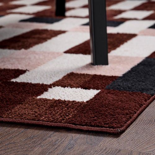 MARKBLÅMME, rug, low pile. 5 of 5 open dialog
