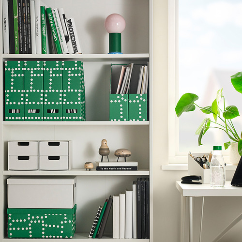FJÄDERHARV, archivador. 3 de 6 abrir diálogo