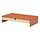 Variación actual: naranja viva, 18 ½ "x10 ¼ "x4 "