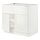 Select colour variation: white/Bodbyn off-white