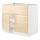 Select colour variation: white/Askersund light ash effect