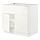 Select colour variation: white/Veddinge white