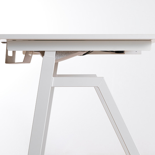 TROTTEN, desk sit/stand. 5 of 10 open dialog