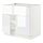 Select colour variation: white/Ringhult white