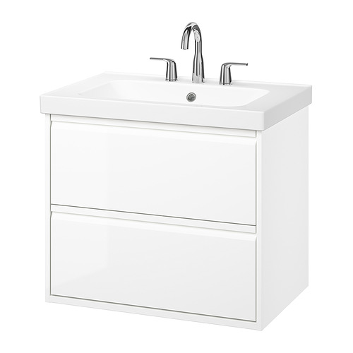 ÄNGSJÖN / ORRSJÖN, wash-stnd w drawers/wash-basin. 1 of 7 open dialog