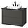 Select colour variation: dark gray/black marble effect
