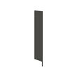 AURDAL side panel with leg 