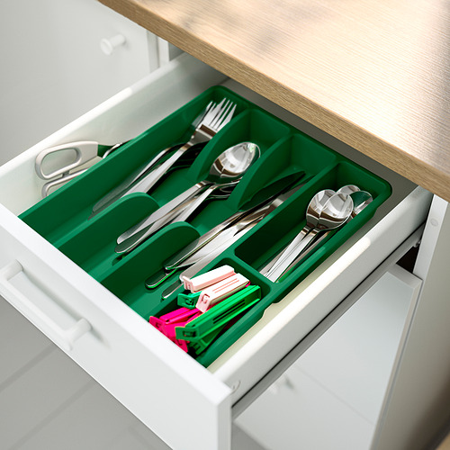 SMÄCKER, flatware tray. 2 of 5 open dialog