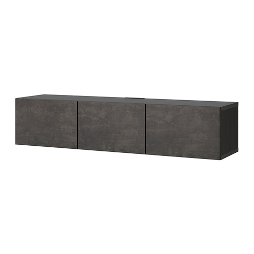 BESTÅ, TV unit with doors. 1 of 8 open dialog