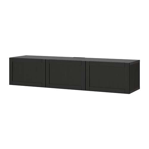 BESTÅ, TV unit with doors. 1 of 8 open dialog