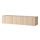 Select colour variation: White stained oak effect / LAPPVIKEN white stained oak effect