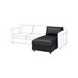 VIMLE chaise section 