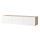 Current variation: White stained oak effect / SELSVIKEN high gloss white