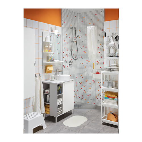 VALLAMOSSE, riser rail with hand shower/outlet. 3 of 7 open dialog