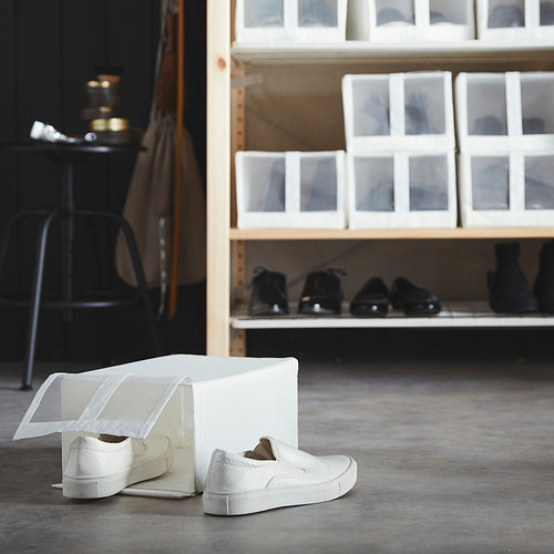 SKUBB, cajas para zapatos. 4 de 7 abrir diálogo