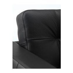 Measurement Illustration - MORABO armchair