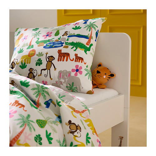 NATTHÄGER, duvet cover and pillowcase(s). 5 of 6 open dialog