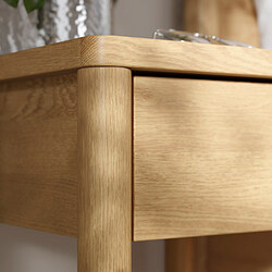 Measurement Illustration - TONSTAD nightstand