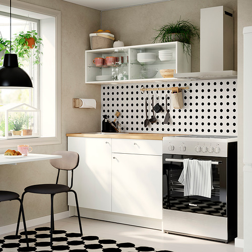 KNOXHULT, cocina. 2 de 4 abrir diálogo