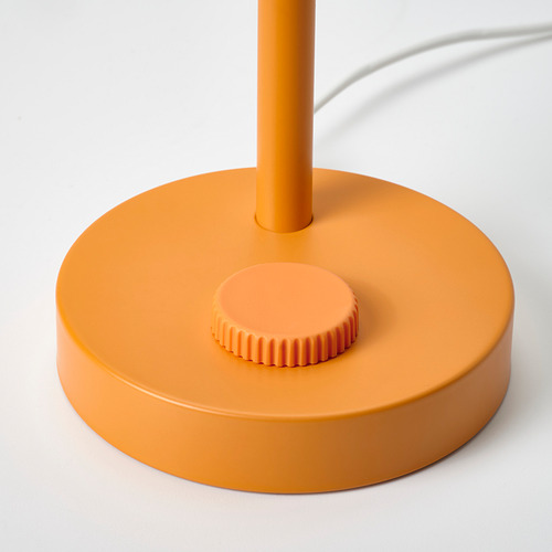 KORVSNÖRE, LED desk lamp. 6 of 6 open dialog
