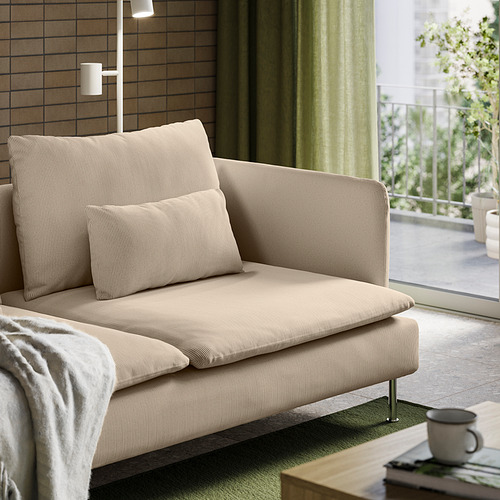 SÖDERHAMN, 3 seat sofa. 2 of 6 open dialog
