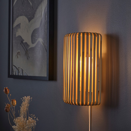 VARPTROSS, wall lamp. 2 of 5 open dialog