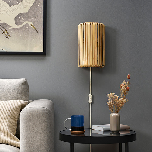 VARPTROSS, wall lamp. 3 of 5 open dialog