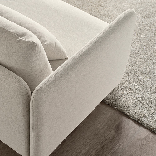 SÖDERHAMN, 3 seat sofa. 8 of 9 open dialog