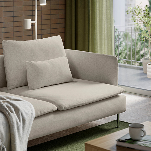 SÖDERHAMN, 3 seat sofa. 4 of 9 open dialog