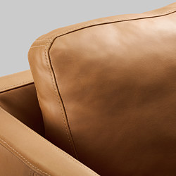 Measurement Illustration - STOCKHOLM 3 seat sofa