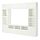 Select colour variation: PIPMAKARE white / SINDVIK white clear glass