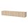 Select colour variation: White stained oak effect / LAPPVIKEN white stained oak effect